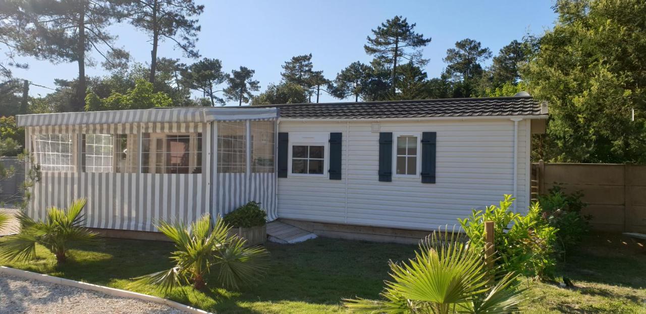 Mobil'home 2 à 4 pers Les Mathes La Palmyre , chèques vacances acceptés Exterior foto