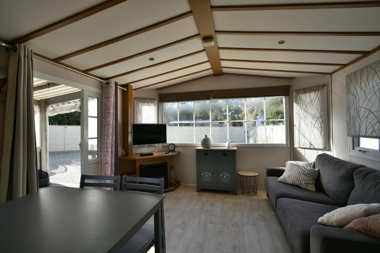 Mobil'home 2 à 4 pers Les Mathes La Palmyre , chèques vacances acceptés Exterior foto