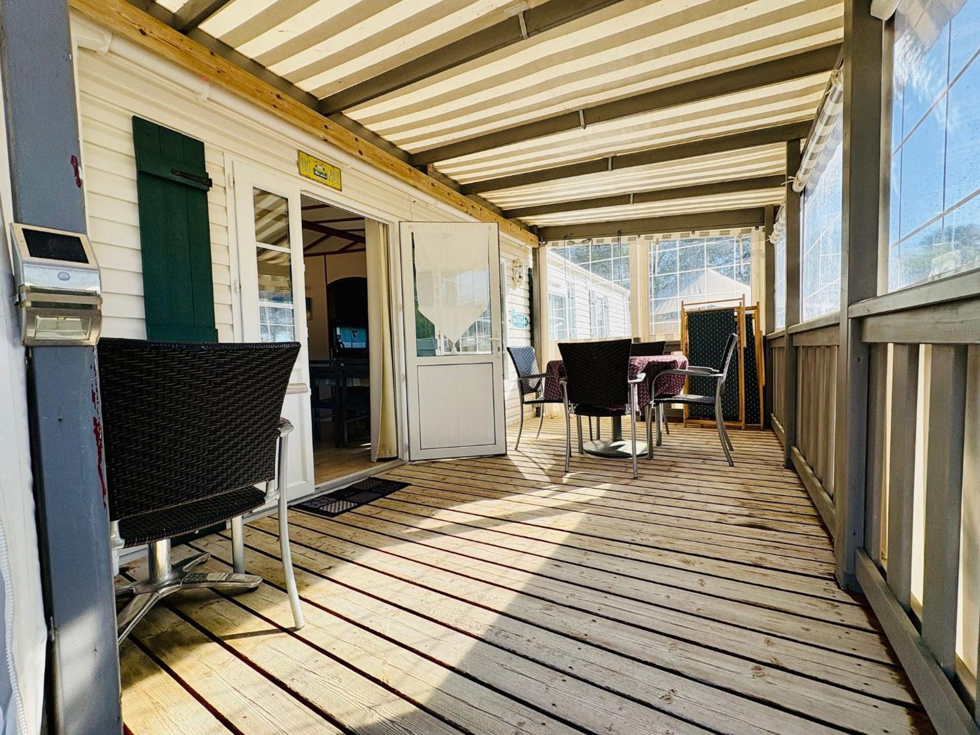 Mobil'home 2 à 4 pers Les Mathes La Palmyre , chèques vacances acceptés Exterior foto